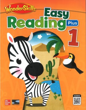 画像1: Wonder Skills Easy Reading PLUS 1 Student Book 