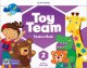 画像: Toy Team 2 Student Book with app