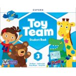 画像: Toy Team 3 Student Book with app