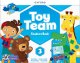 画像: Toy Team 3 Student Book with app