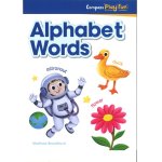 画像: Compass Play Fun : Alphabet Words Workbook 