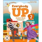 画像: Everybody Up 3rd Level 2 Student Book with Online Practice pack 