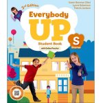 画像: Everybody Up 3rd Level Starter Student Book with Online Practice pack 