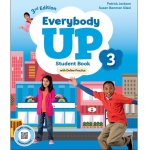 画像: Everybody Up 3rd Level 3 Student Book with Online Practice pack 