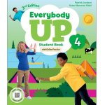 画像: Everybody Up 3rd Level 4 Student Book with Online Practice pack 