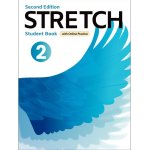 画像: Stretch 2nd edition Level 2 Student Book with Online Practice 