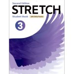 画像: Stretch 2nd edition Level 3 Student Book with Online Practice 