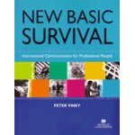 画像: New Basic Survival English Student Book with Self-Study CD