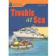 画像: 【Foundation Reading Library】Level 6:Trouble at Sea