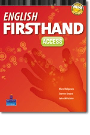 English Firsthand Access 4th edition Student Book with CDs(2)