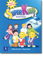 Superkids 2 Student Book [9789620052811]