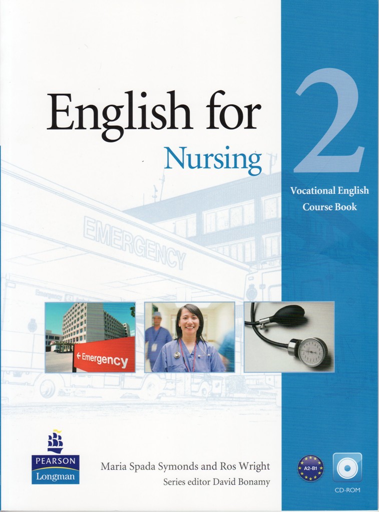 for　Vocational　Nursing　English　CourseBook:English