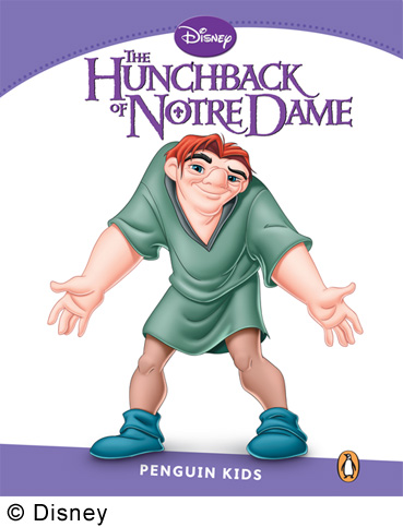 Level 5 The Hunchback Of Notre Dameノートルダムの鐘