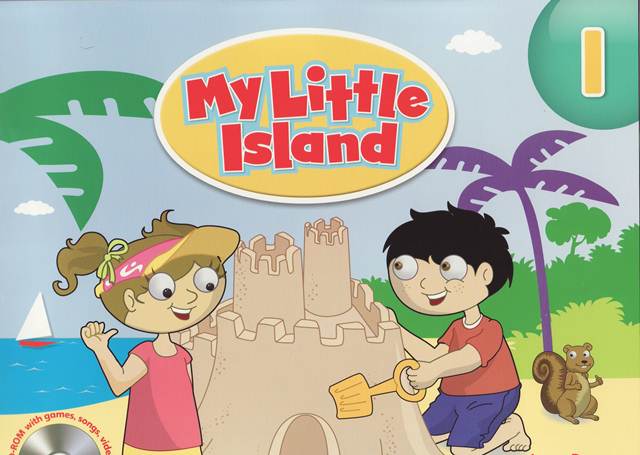 Book/AK　BOOKSオンラインストア　My　Island　Little　Student