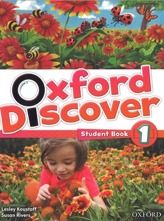 Oxford Discover Level 1 Student Book