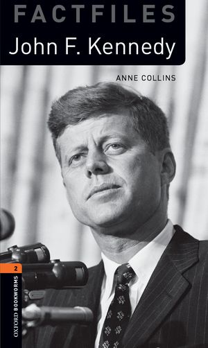 Stage 2 John F. Kennedy Book Only