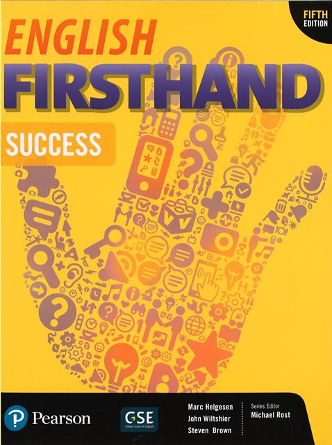 Firsthand　Student　BOOKS　Book　/AK　English　store　5th　Edition　Success　online