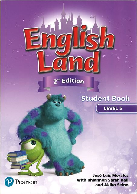 English Land 2nd edition Level2 - 洋書