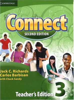 Connect 3 2nd edition Teacher's Edition