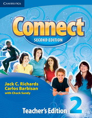 Connect 2 2nd edition Teacher's Edition