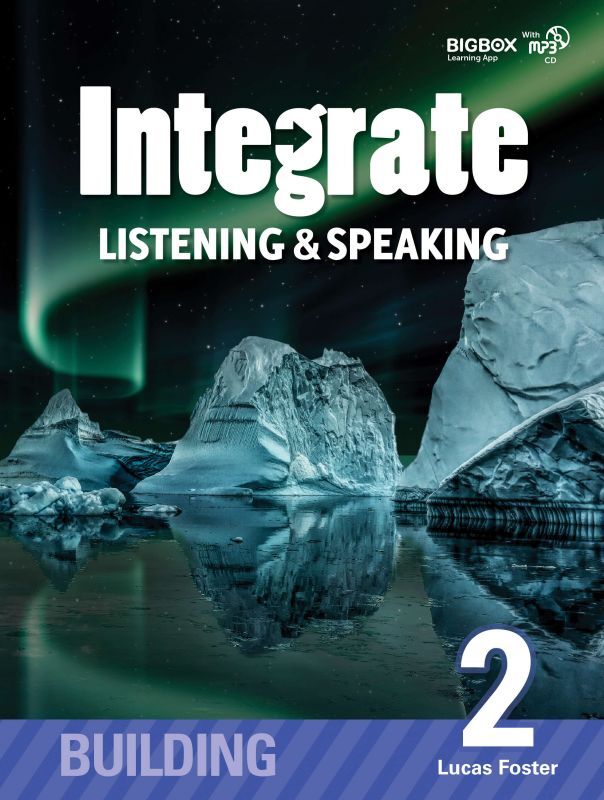 BOOKS　with　Speaking　Integrate　Practice　Student　CDAK　Listening　store　Building　and　Book　Book　MP3　online