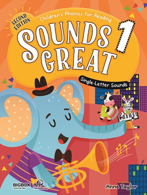 Sounds Great 2nd Edition 1 Student Book